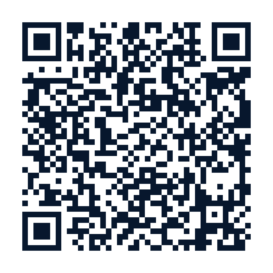 QR code linking to the Gigahash Global digital business card